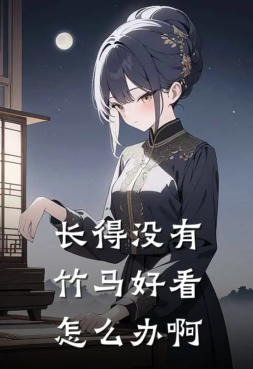 长得没有竹马好看怎么办啊