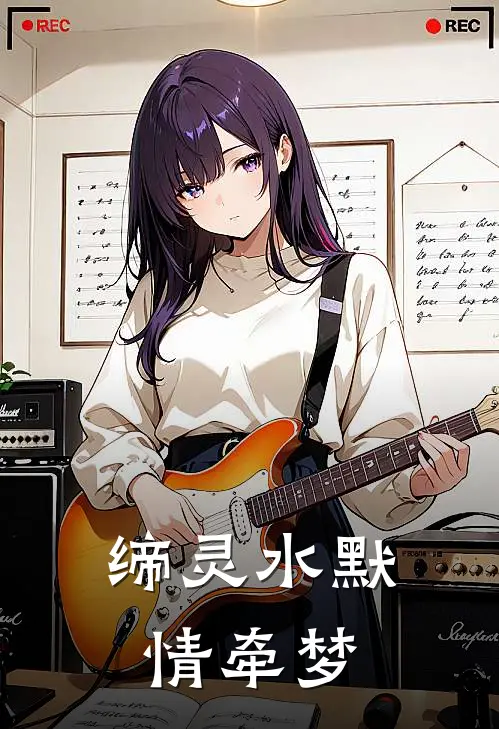 缔灵水默情牵梦