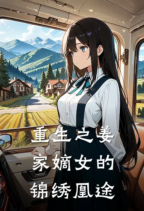 重生之姜家嫡女的锦绣凰途