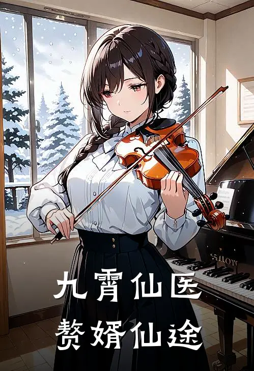 九霄仙医，赘婿仙途