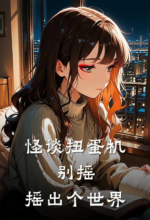 怪谈扭蛋机：别摇，摇出个世界