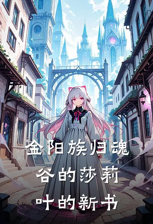 金阳族归魂谷的莎莉叶的新书