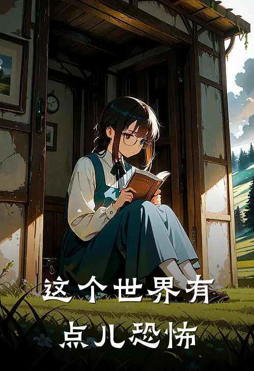 这个世界有点儿恐怖