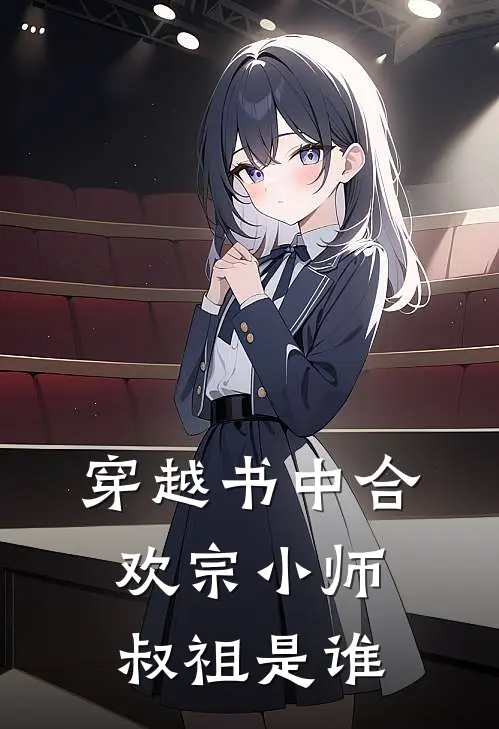穿越书中合欢宗小师叔祖是谁