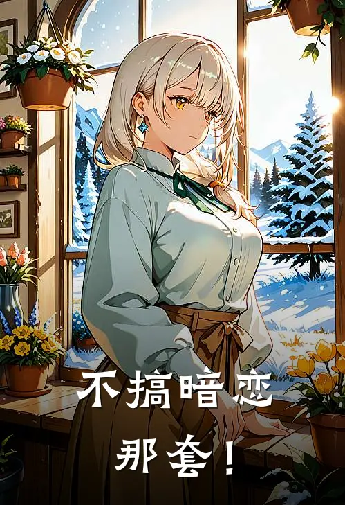 不搞暗恋那套！