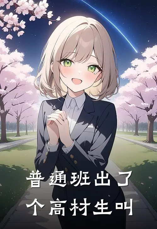 普通班出了个高材生叫