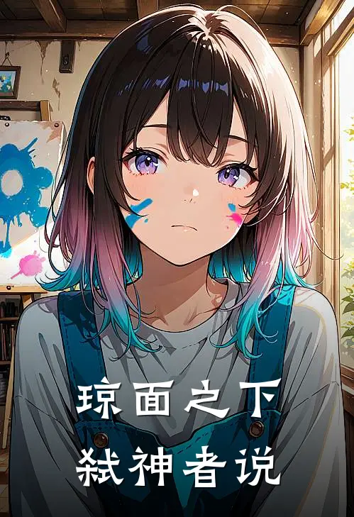 琼面之下：弑神者说