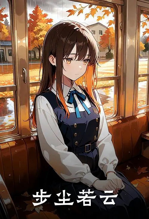 步尘若云