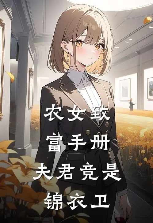农女致富手册：夫君竟是锦衣卫
