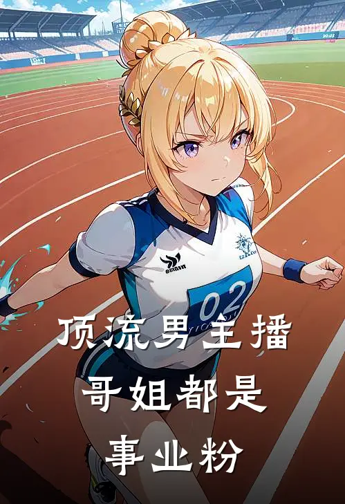 顶流男主播，哥姐都是事业粉