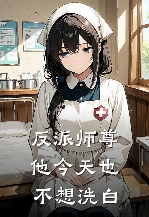 反派师尊他今天也不想洗白