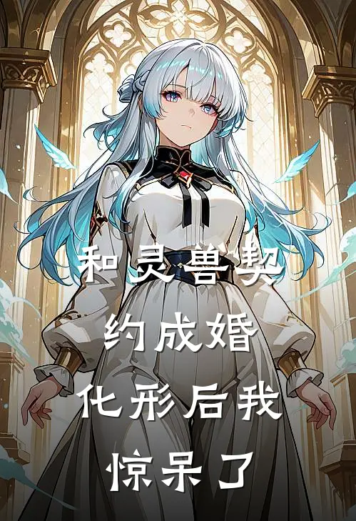 和灵兽契约成婚，化形后我惊呆了