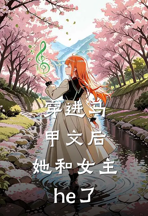 穿进马甲文后，她和女主he了