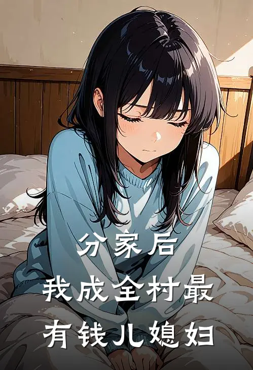 分家后，我成全村最有钱儿媳妇