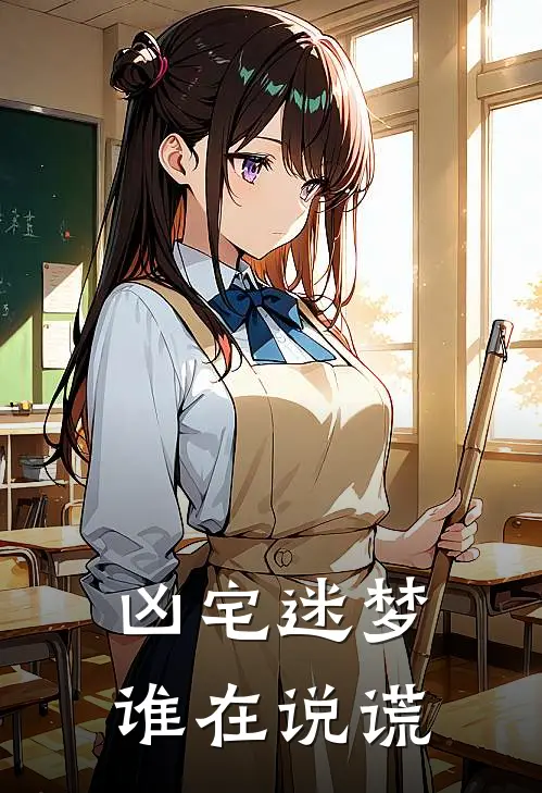 凶宅迷梦，谁在说谎