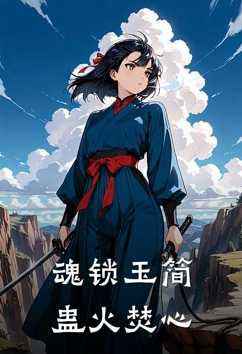 魂锁玉简：蛊火焚心