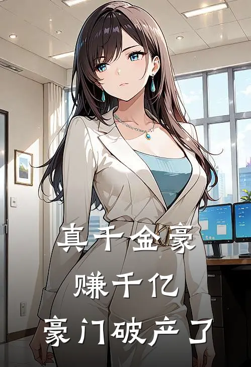 真千金豪赚千亿，豪门破产了