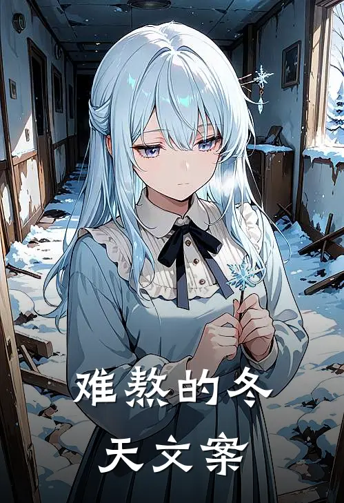 难熬的冬天文案