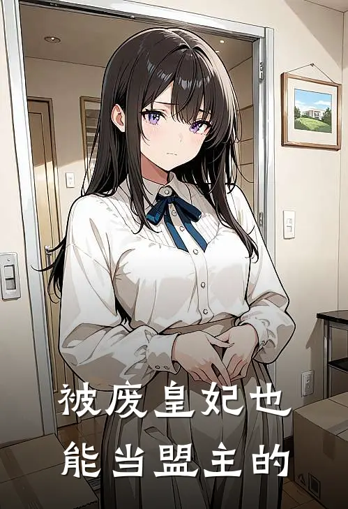 被废皇妃也能当盟主的