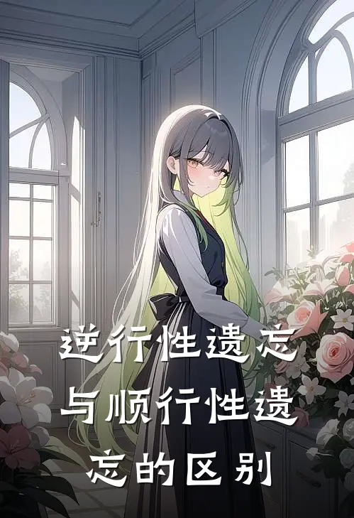 逆行性遗忘与顺行性遗忘的区别