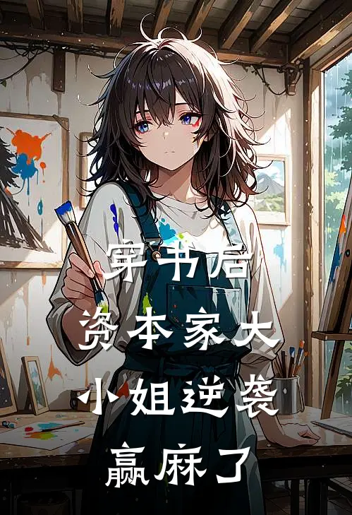 穿书后，资本家大小姐逆袭赢麻了