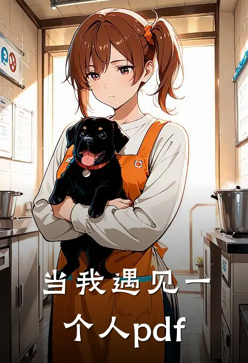 当我遇见一个人pdf