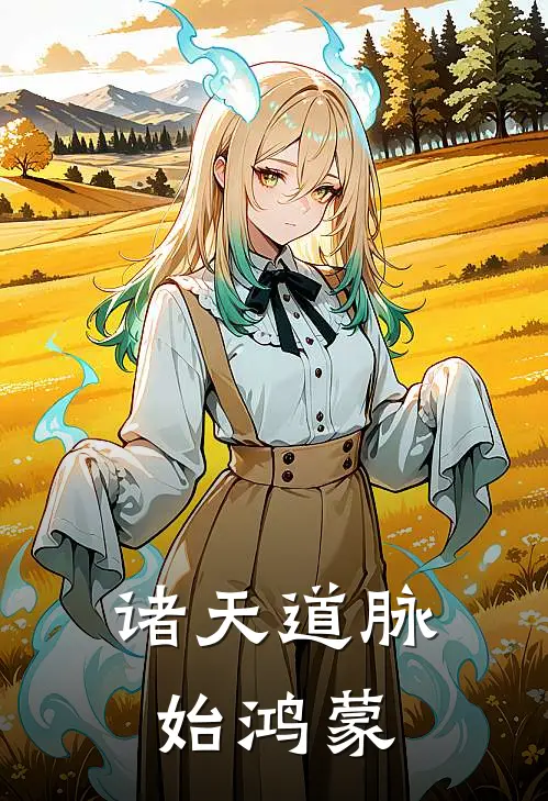 诸天道脉始鸿蒙