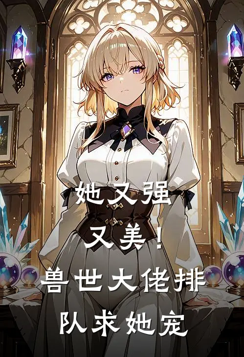 她又强又美！兽世大佬排队求她宠