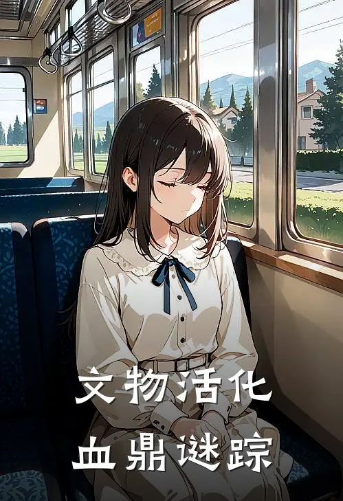 文物活化：血鼎谜踪