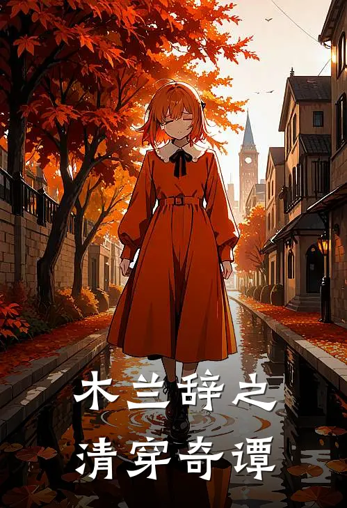 木兰辞之清穿奇谭