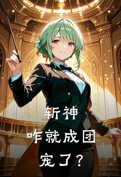 斩神：咋就成团宠了？