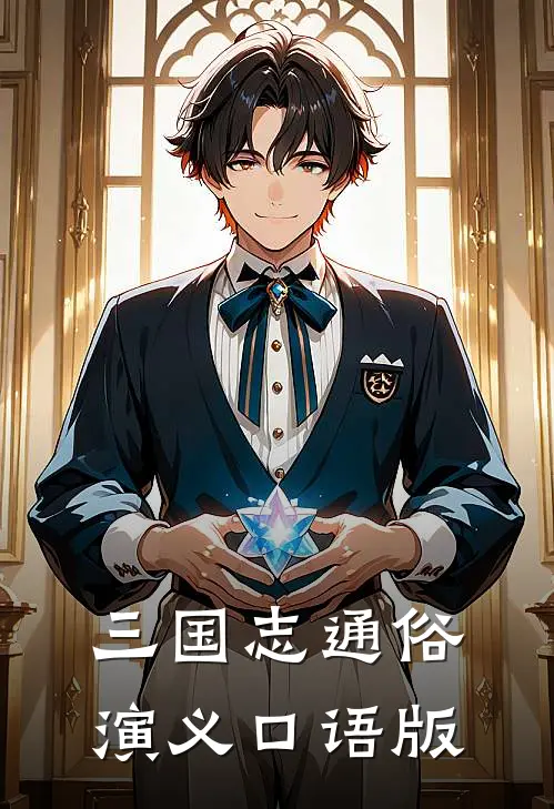 三国志通俗演义口语版