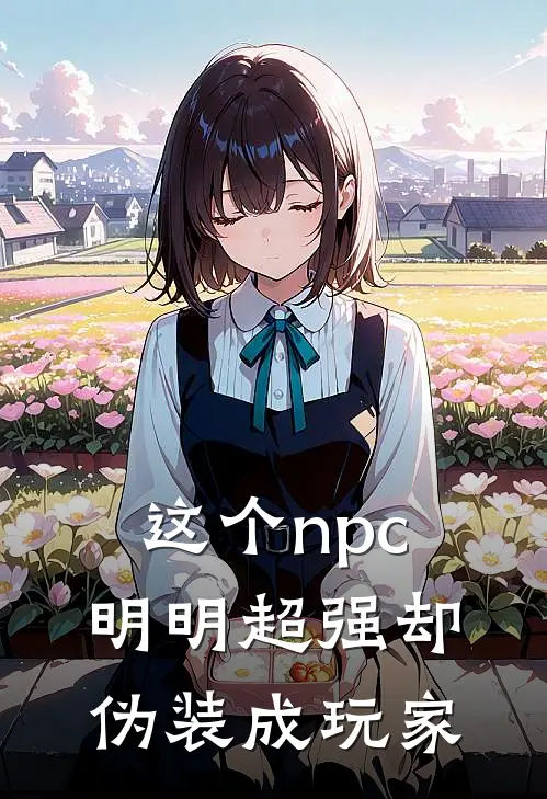这个npc明明超强却伪装成玩家