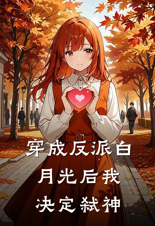 穿成反派白月光后我决定弑神