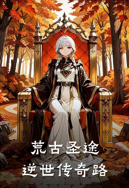 荒古圣途：逆世传奇路