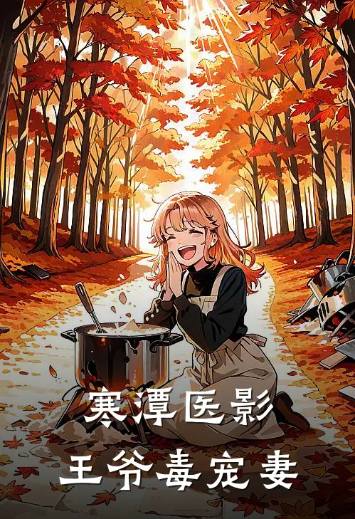 寒潭医影：王爷毒宠妻