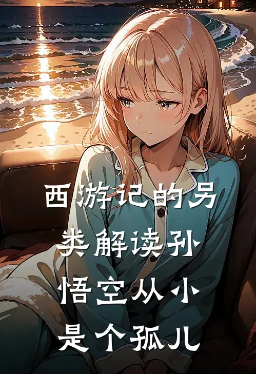 西游记的另类解读孙悟空从小是个孤儿