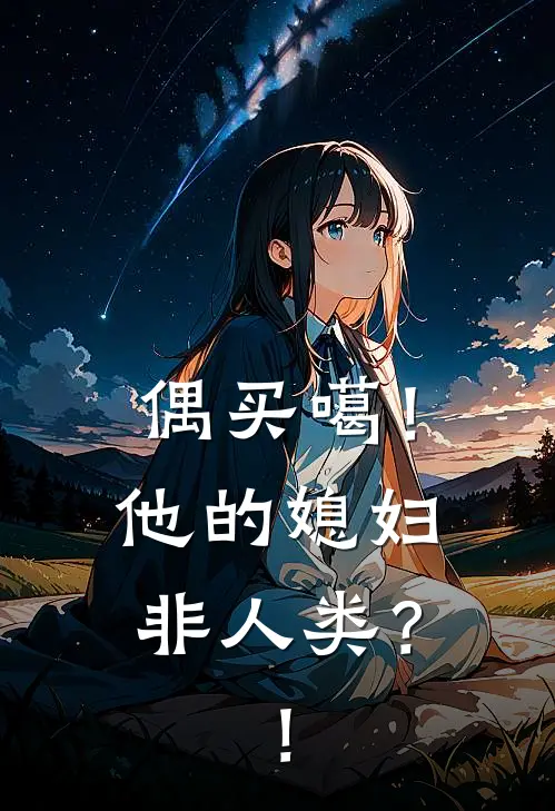 偶买噶！他的媳妇非人类？！