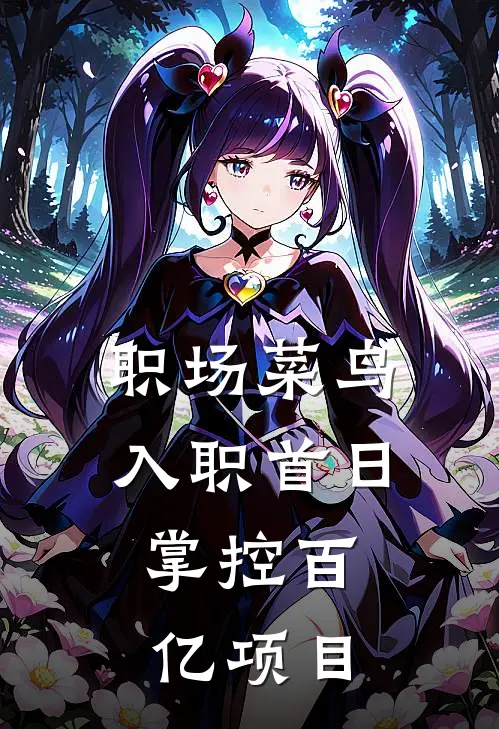 职场菜鸟入职首日，掌控百亿项目