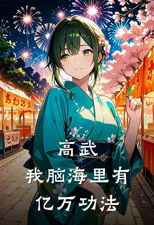 高武：我脑海里有亿万功法