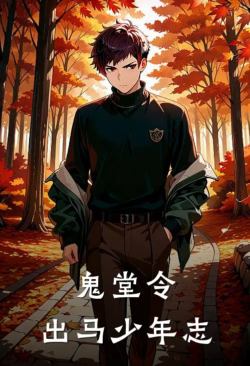 鬼堂令：出马少年志