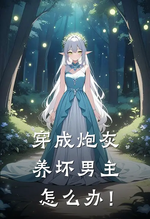 穿成炮灰，养坏男主怎么办！