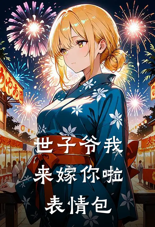 世子爷我来嫁你啦表情包