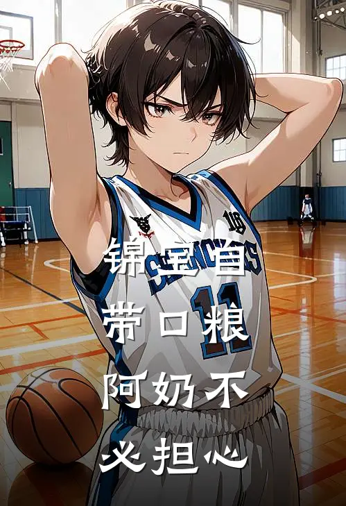 锦宝自带口粮，阿奶不必担心