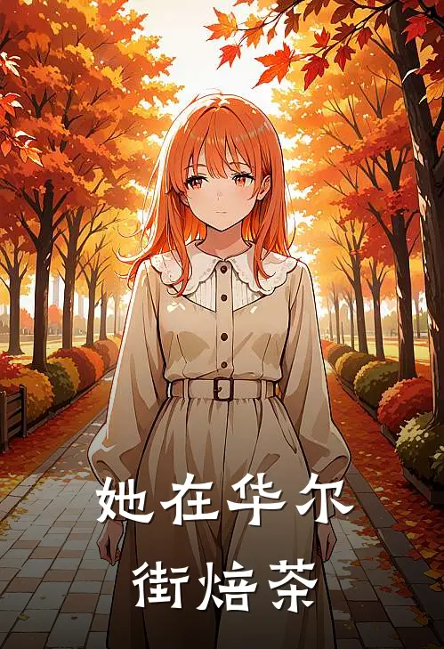 她在华尔街焙茶