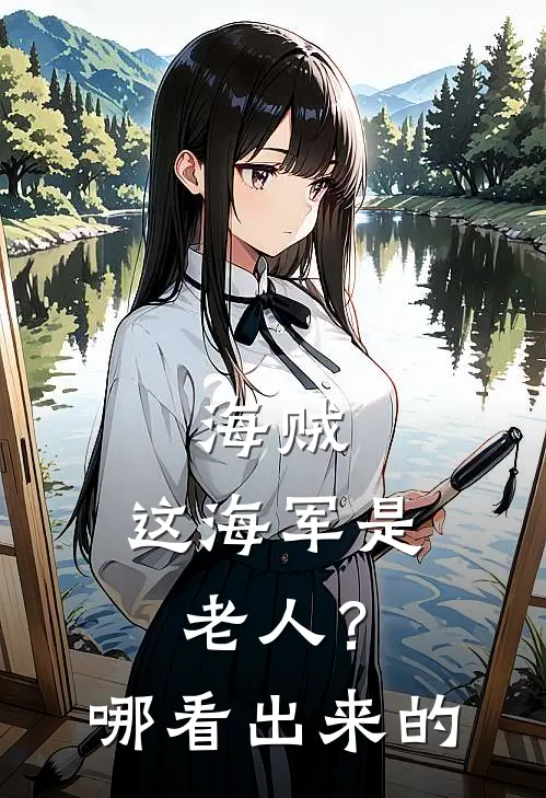 海贼：这海军是老人？哪看出来的