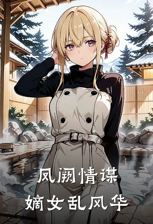 凤阙情谋：嫡女乱风华