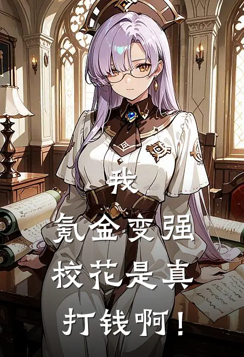 我，氪金变强，校花是真打钱啊！