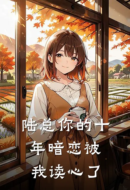 陆总你的十年暗恋被我读心了
