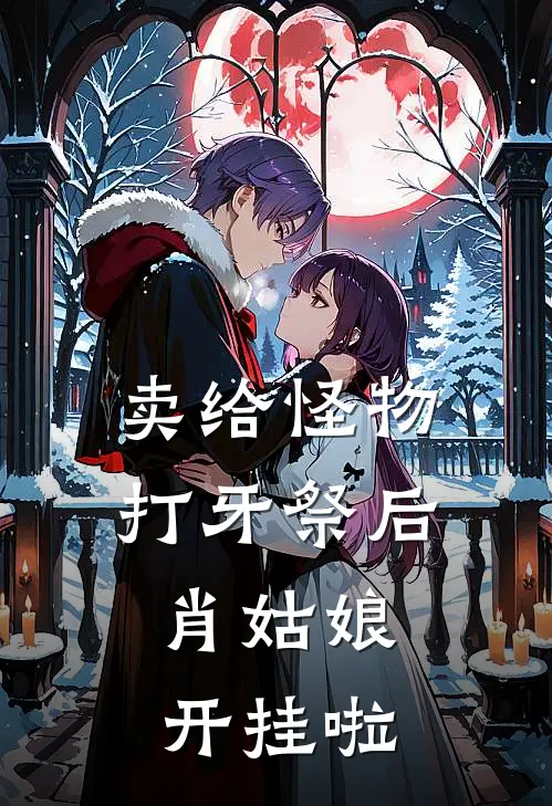 卖给怪物打牙祭后，肖姑娘开挂啦